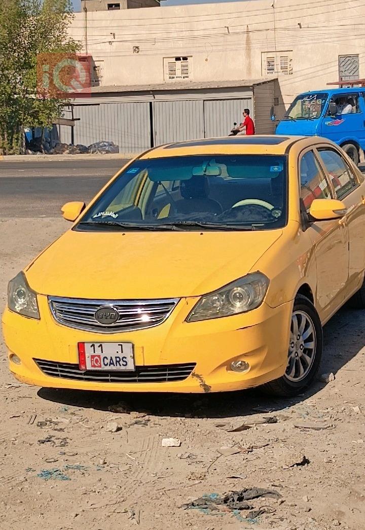 بي واي دي G3